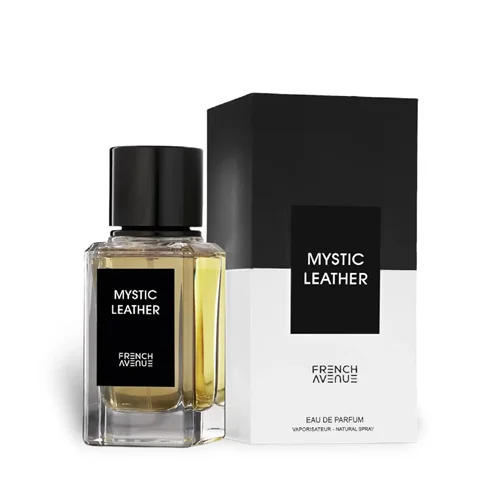 ادکلن اف ای پاریس میستیک لدر رایحه متیر پریمیر فالکون لدر ،  (Mystic Leather)Matiere Premiere Falcon Leather