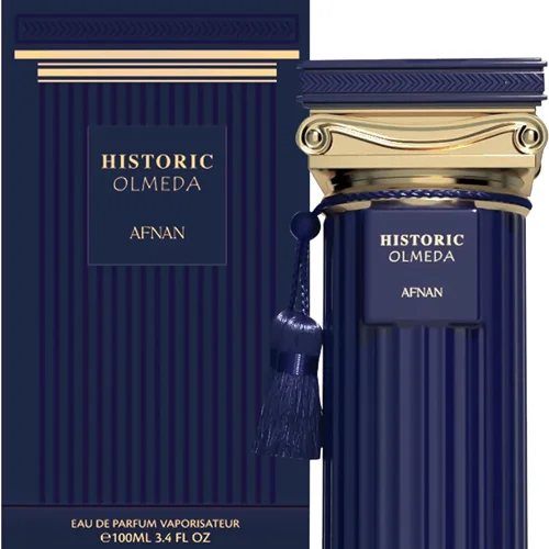عطر ادکلن افنان هیستوریک اولمدا  Afnan Historic Olmeda