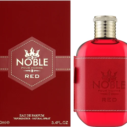 ادکلن فراگرنس ورد نوبل پور هوم رد رایحه دومونت نیترو رد (Noble Red) Dumont Nitro Red