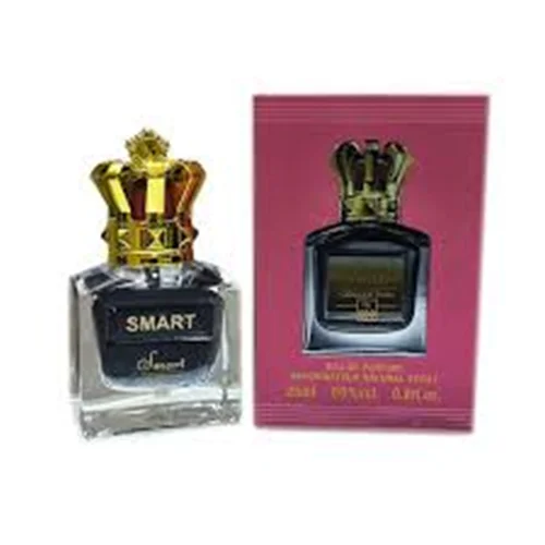 ادکلن 25 میل اسمارت کالکشن کد 600 رایحه ژان پل گوتیه اسکندل مردانه  _ اسکندال Jean Paul Gaultier Scandal Pour Homme ( Smart Collection 600)