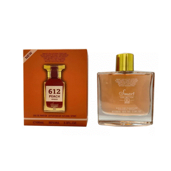 ادکلن اسمارت کالکشن کد 612 رایحه تام فورد بیتر پیچ Tom Ford Bitter Peach