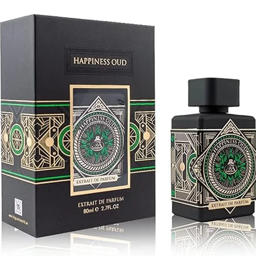 ادکلن اف ای پاریس هپینس عود اکستریت د پارفوم فرنچ اونو رایحه اینیشیو عود فور هپینس (Happiness Oud)Oud for Happiness