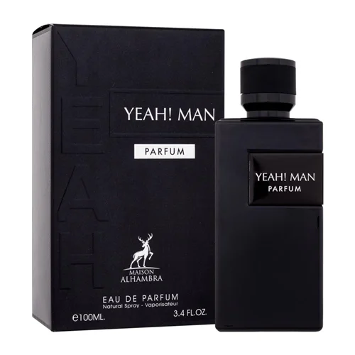ادکلن یاه من Yeah پارفوم الحمبرا رایحه ایو سن لورن وای له پارفوم ، ( Yeah Parfume)Yves Saint Laurent Y Le Parfum