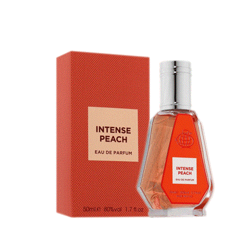 ادکلن 50 میل فراگرنس ورد اینتنس پیچ رایحه تام فورد بیتر پیچ(Intense Peach)Tom Ford Bitter Peach