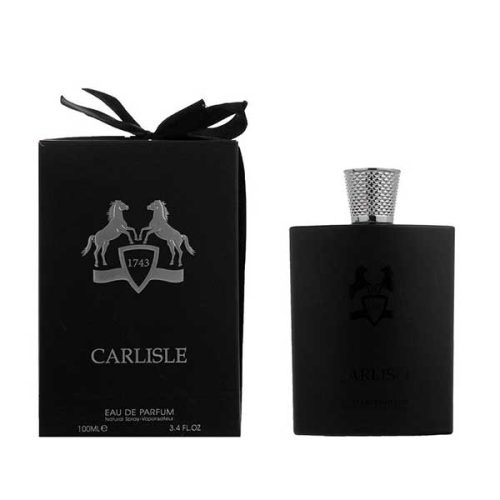 ادکلن فرگرانس ورد مدل کارلیسل رایحه پارفومز د مارلی کارلایل ( Carlisle) PARFUMS de MARLY Carlisle