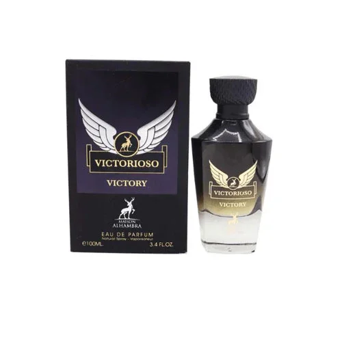ادکلن ویکتوریوسو ویکتوری الحمبرا رایحه پاکو رابان اینوکتوس ویکتوری(اینویکتوس) ، Paco Rabanne Invictus(Victorioso) Victory