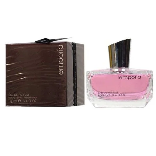 ادکلن فراگرنس ورد امپوریا رایحه ایفوریا زنانه کلوين کلاين (سی کی) , Calvin Klein (CK) Euphoria(Emporia)