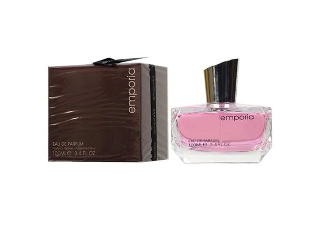 ادکلن فراگرنس ورد امپوریا رایحه ایفوریا زنانه کلوين کلاين (سی کی) , Calvin Klein (CK) Euphoria(Emporia)