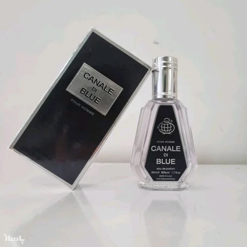 ادکلن کانال دی بلو ، 50 میل فراگرنس ورد رایحه بلو شانل_شنل (Canale)Belu De Chanel