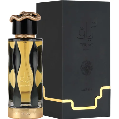 عطر لطافه تریاق اینتنس Lattafa Teriaq Intense