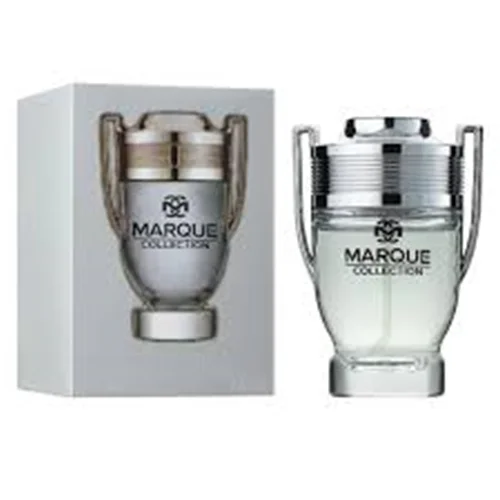 عطر 25 میل مارکویی کالکشن کد 125 رایحه پاکو رابان اینوکتوس(اینویکتوس) Paco Rabanne Invictus
