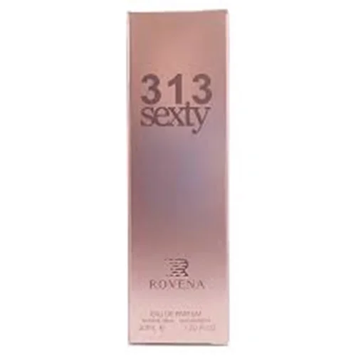 ادکلن زنانه مدل ۳۱۳ سکستی روونا 30 میل Rovena 313 sexty Woman رایحه سی اچ کارولینا هررا 212 سکسی