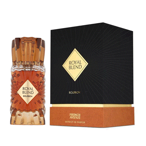ادکلن فرنچ اونیو مدل رویال بلند بوربون   french avenue royal blend bourbon