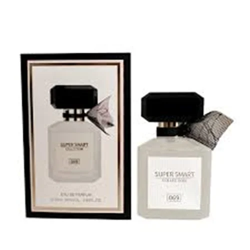 ادکلن 25 میل سوپر اسمارت کالکشن کد 069 رایحه ویکتوریا سکرت تیس کرم کلاود  Victoria’s Secret Tease Crème Cloud