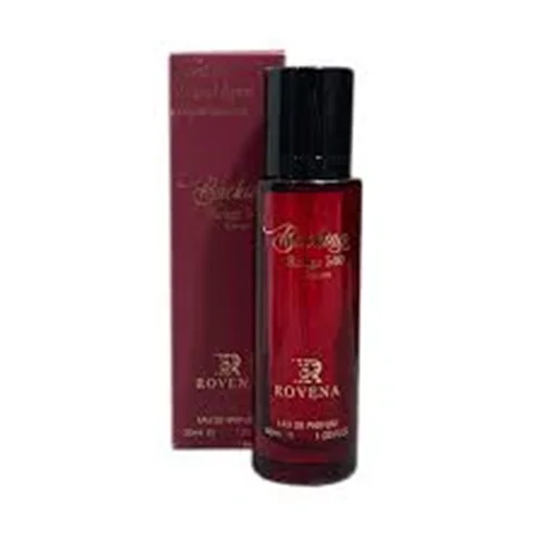 ادکلن بکینگ رژ اکستریت روونا 30 میل رایحه باکارات(قرمز) رژ 540 اکستریت Baccarat Rouge 540Extrait