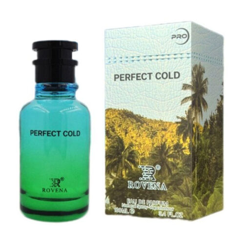ادکلن روونا مدل پرفکت کلد مشابه رایحه لویی ویتون پسفیک چیل (rovena perfect cold)  Louis Vuitton Pacific Chill