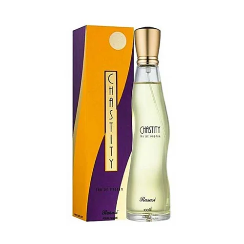 عطر ادکلن رصاصی چستیتی زنانه  Rasasi Chastity Women