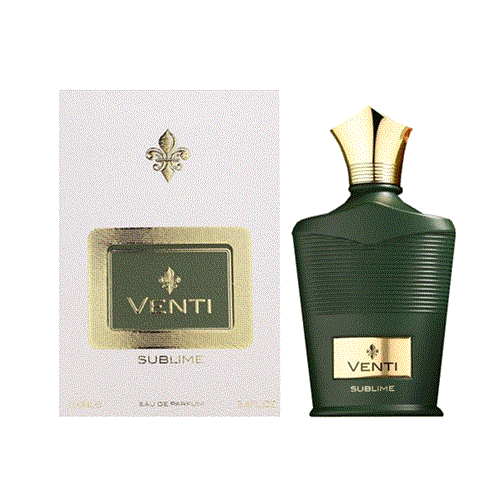 ادکلن فراگرنس ورد مدل ونتی سابلیم رایحه کرید میلیسیم ۱۸۴۹( Venti sublime)  Creed Millesime 1849 Eau de Parfum