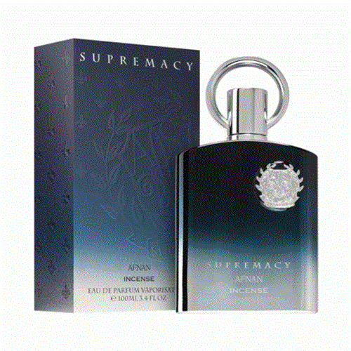 ادکلن افنان مدل سوپرمسی اینسنس مشابه رایحه آمواج _ آمواژ اینترلود (Supremacy Incense)Amouage Interlude Man
