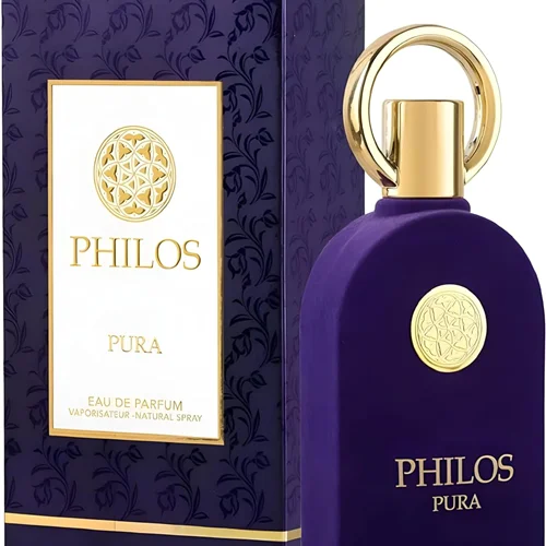 ادکلن الحمبرا مدل فیلوس پورا رایحه سوسپیرو ارباپورا ( Pura)  Sospiro Erba Pura