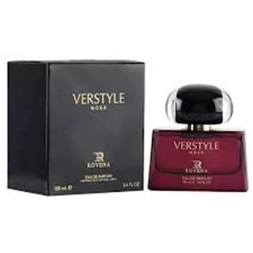 ادکلن روونا وراستایل نویر رایحه ورساچه کریستال نویر (Noir)Verstyle(Versace) Noer