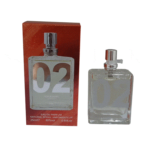 ادکلن 25 میل سوپر اسمارت کالکشن کد 011 رایحه اسنتریک مولکول ۰۲   Escentric Molecules Molecule 02
