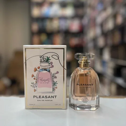 ادکلن زنانه فراگرنس ورد مدل پلاسانت _ پلاسنت _ پلیزنت مشابه مارک جیکوبز پرفکت (Pleasant) MARC JACOBS Perfect