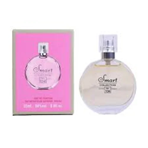 ادکلن اسمارت کالکشن کد 134, ۲۵ میل رایحه شنل چنس Chanel Chance