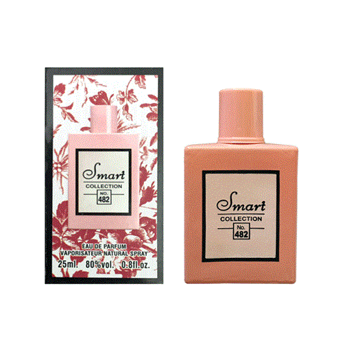 عطر 25 میل اسمارت کالکشن کد 482 رایحه گوچی بلوم Gucci Bloom