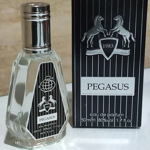 ادکلن 50 میل فراگرنس ورد پگاسوس رایحه پرفیوم دو مارلی پگاسوس (Pegasus) Parfums de Marly Pegasus