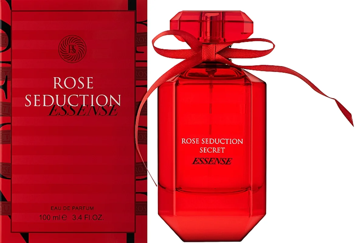 ادکلن فراگرنس ورد رز سداکشن سکرت اسنس رایحه ویکتوریا سکرت بامب شل اینتنس ، Bombshell Intense(Essense)