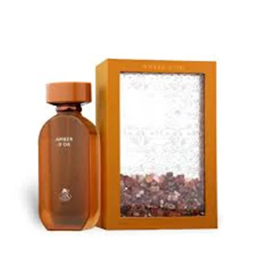 ادکلن فرنچ اونیو_اف ای پاریس مدل امبر دور_دیور رایحه زرجف اربا پورا(Amber D`or)Xerjoff Erba Pura
