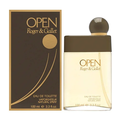 ادکلن اورجینال راجر اند گالت اوپن (اپن) Roger & Gallet Open