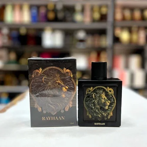 عطر ادکلن ریحان لاین _ رایحان مدل لاین _ لیون مشابه  ژان پل گوتیه اولترا میل (lion)  Jean Paul Gaultier Ultra Male