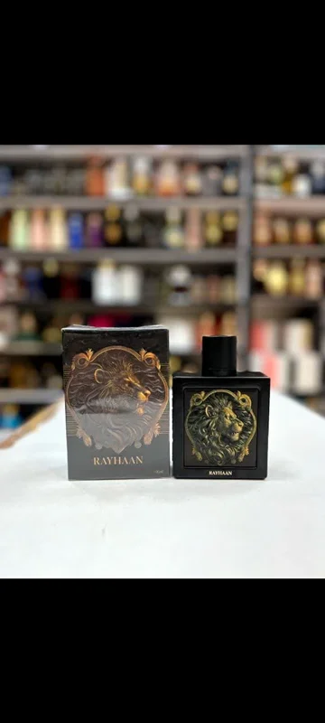 عطر ادکلن ریحان لاین _ رایحان مدل لاین _ لیون مشابه  ژان پل گوتیه اولترا میل (lion)  Jean Paul Gaultier Ultra Male