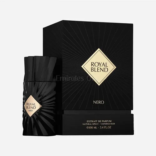 ادکلن اف ای پاریس رویال بلند نرو رایحه بای کیلیان آنجلز شیر ,  Royal Blend Nero