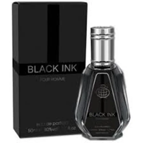 ادکلن بلک اینک پور هوم ، 50 میل فراگرنس ورد رایحه لالیک انکر نویر یا مشکی Lalique Encre Noire