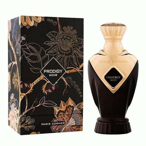 ادکلن پاریس کرنر مدل پرادیجی نویر رایحه فرگرنس دو بوا مینویت ات دمی (prodigy noir) Fragrance Du Bois Minuit et Demi