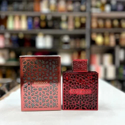 عطر ادکلن ریحان _ رایحان مدل کریمسون مشابه کرید سنتاروس (crimson) Creed Centaurus