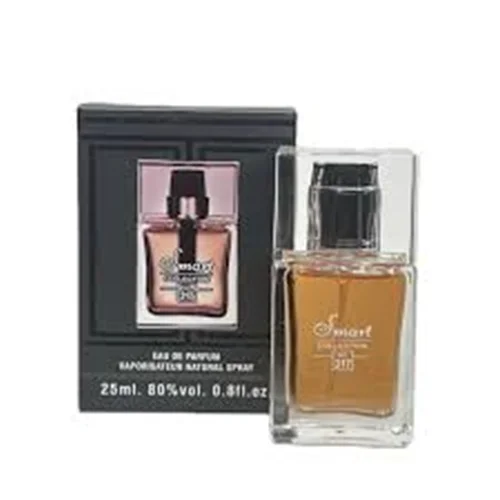 عطر 25 میل اسمارت کالکشن کد 317 رایحه دیور هوم اینتنس  Dior Homme Intense