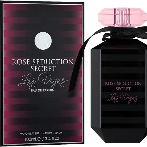 ادکلن فراگرنس ورد رز سداکشن سکرت لاس وگاس رایحه ویکتوریا سکرت بامب شل نیویورک ، (Las Vegas)Victoria Secret Bombshell New York