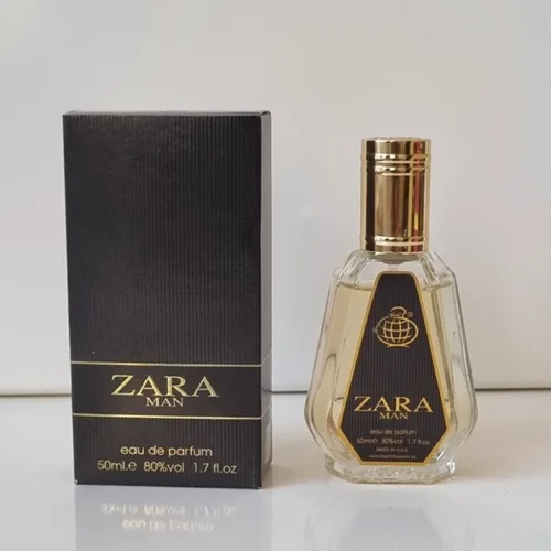 ادکلن 50 میل فراگرنس ورد زارا من رایحه تام فورد بلک ارکید ، Tom Ford Black Orchid(Zara Man)