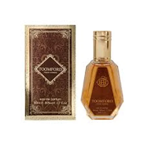 ادکلن 50 میل مردانه فراگرنس ورد تام فورد پور هوم رایحه تام فورد عود وود (TOOMFORD Pour Homme)Tom Ford Oud Wood