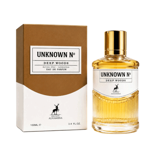 ادکلن الحمبرا مدل اونکون ان دیپ وودز unknown n رایحه له لابو سانتال 33  (unknown n deep wood )Le Labo Santal 33