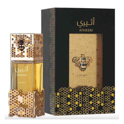 ادکلن زنانه لطافه مدل اثیری مشابه رایحه گوچی گورجس گاردنیا ارکید (Lattafa Atheeri) Flora Gorgeous Orchid Gucci
