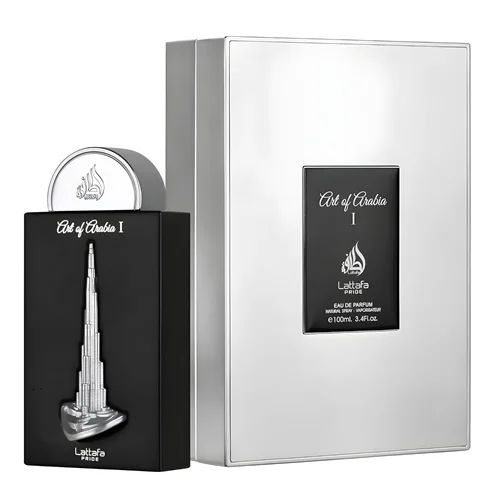 عطر ادکلن لطافه آرت آف عربیا 1 رایحه لویی ویتون ایمجینیشن (ایمجنیشن) (Art of Arabia I)Louis Vuitton Imagination