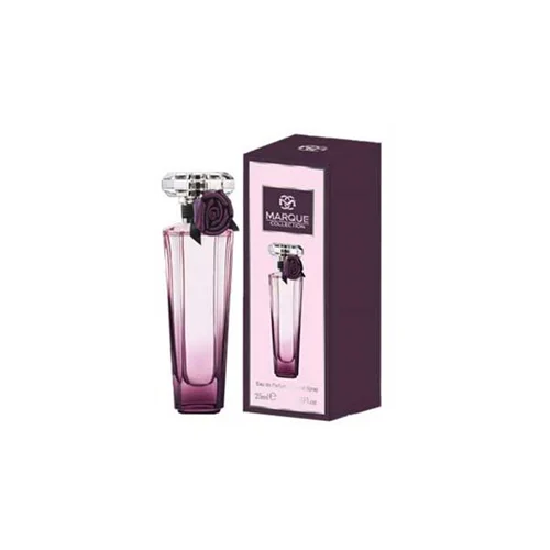 عطر 25 میل مارکویی کالکشن کد 113 رایحه لانکوم ترزور میدنایت رز  Lancome Tresor Midnight Rose