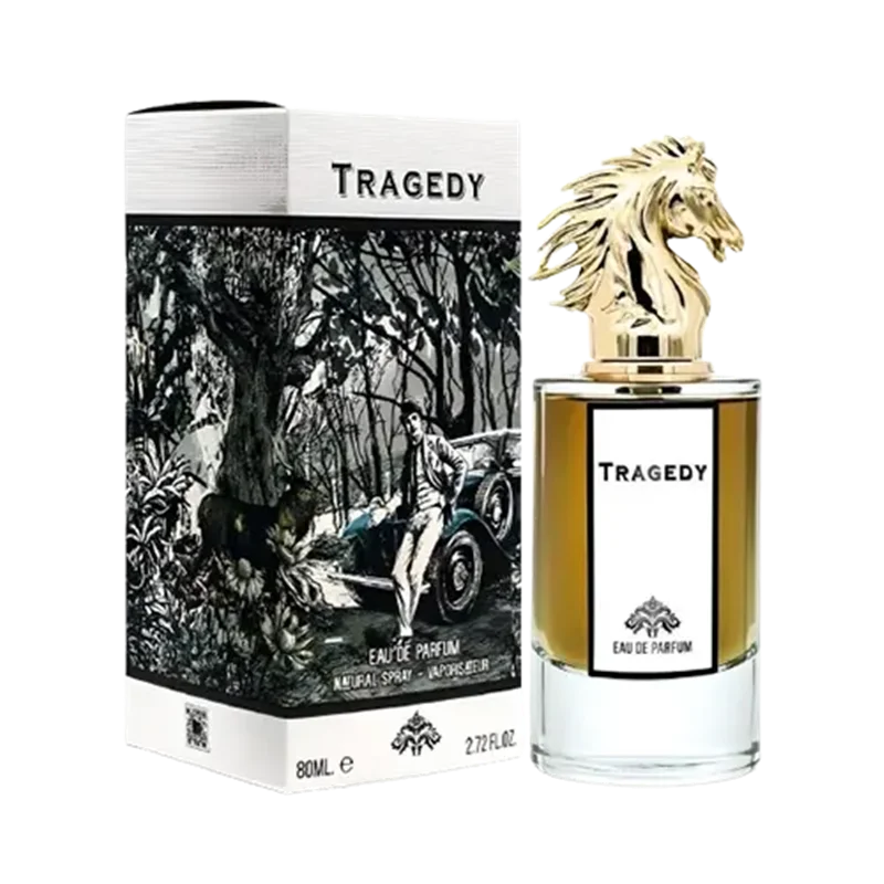 ادکلن مردانه فراگرنس ورد مدل تراژدی رایحه پنهالیگونز د تراژدی آف لرد جورج (Tragedy)Penhaligon’s The Tragedy of Lord George