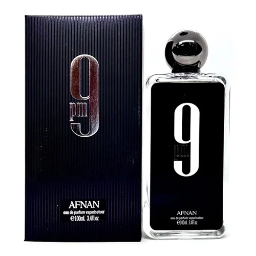 ادکلن افنان ۹ پی ام مردانه رایحه ژان پل گوتیه اولترا میل (Afnan 9pm)Ultra Male Jean Paul Gaultier