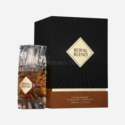 ادکلن اف ای پاریس رویال بلند رایحه بای کیلیان آنجلز شیر ,  Royal Blend